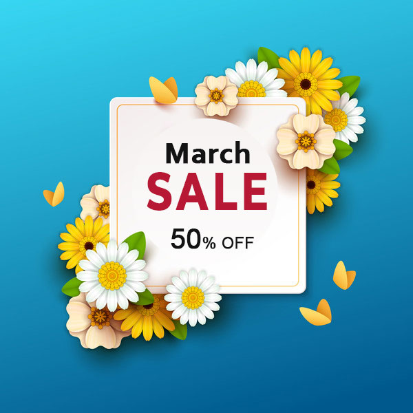 March Deals